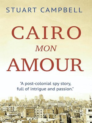 cover image of Cairo Mon Amour